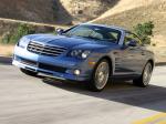 Chrysler Crossfire SRT6 2004 года